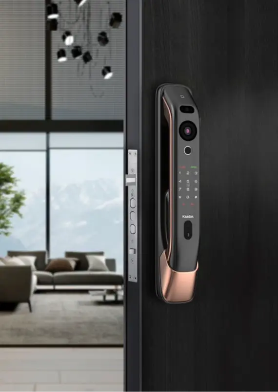 K20 Pro MAX + FaceScan + WiFi Kaadas แบนด์เยอรมันนี