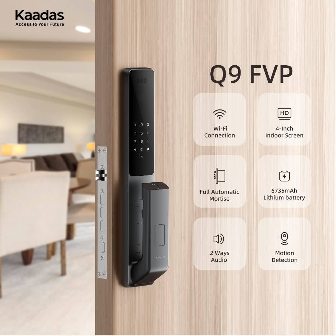 Kaadas Q9 FVP